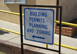 building permits